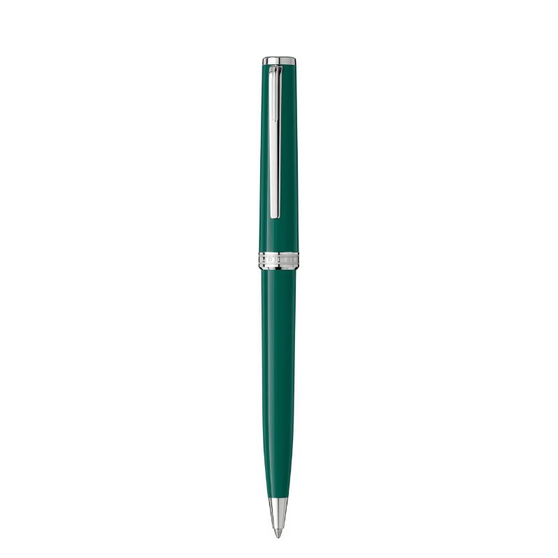 Mont Blanc PIX Deep Green Ballpoint Pen