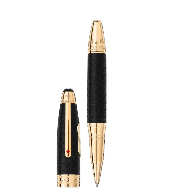 Montblanc Around The World In 80 Days, Year 2, Solitaire Legrand, Rollerball