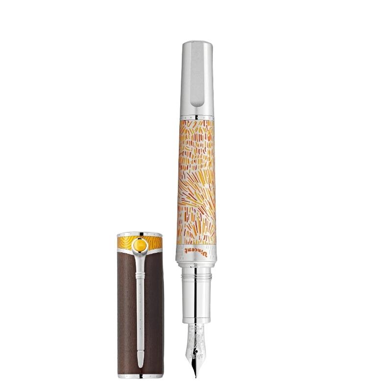 Montblanc Homage To Vincent Van Gogh Fountain Pen M, Limited Edition