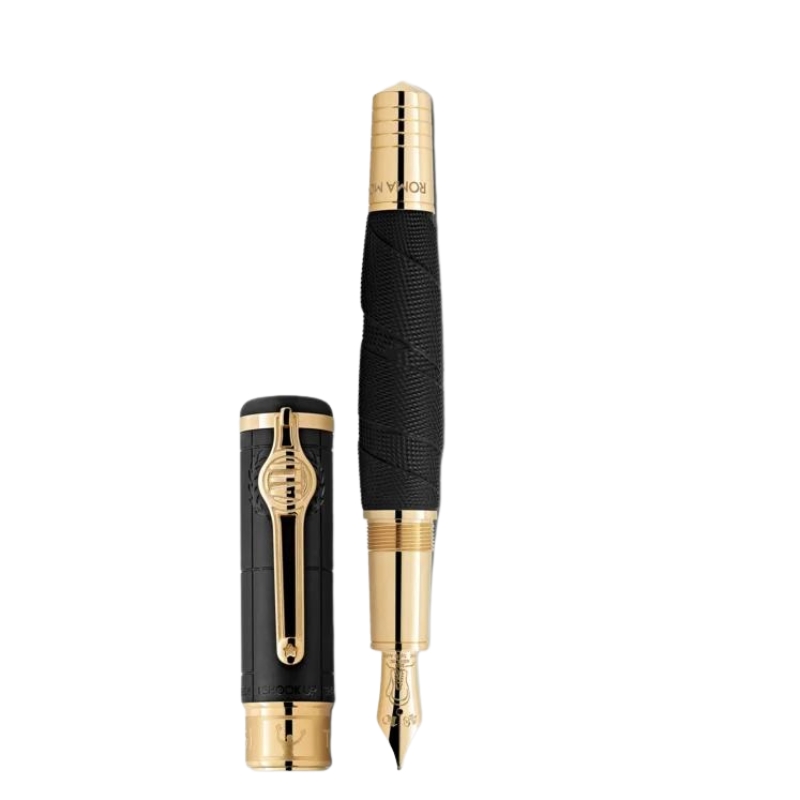Montblanc Great Characters  Muhammad Ali Special Edition Fountain Pen