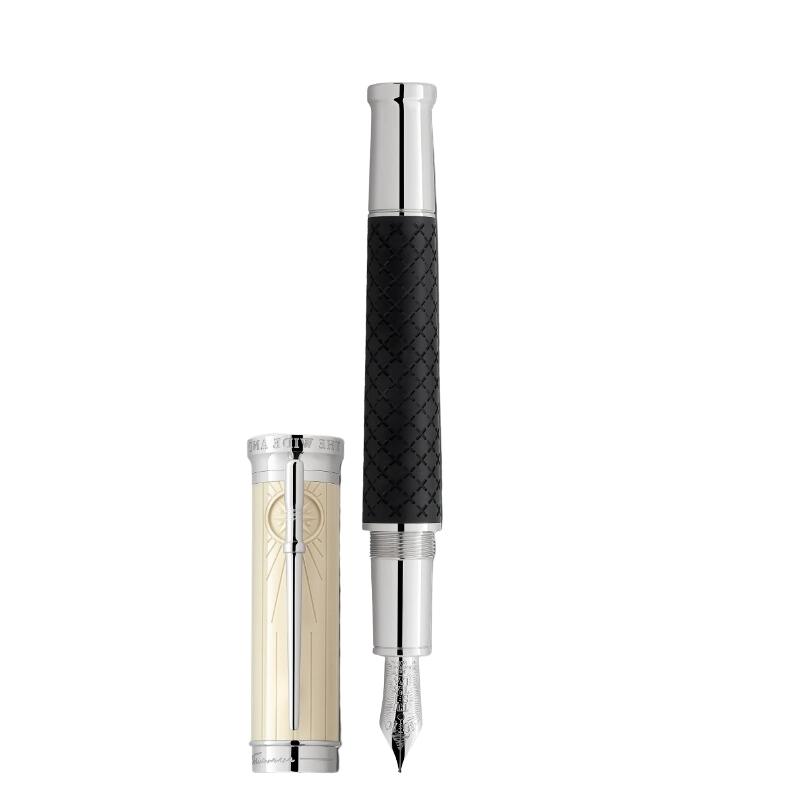 Montblanc Writers Edition Homage To Robert Louis Stevenson, Limited Edition, Fountain Pen
