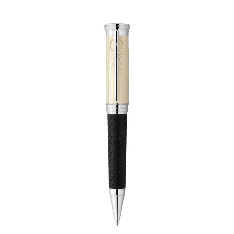 Montblanc Writers Edition Homage To Robert Louis Stevenson, Limited Edition, Ballpoint Pen