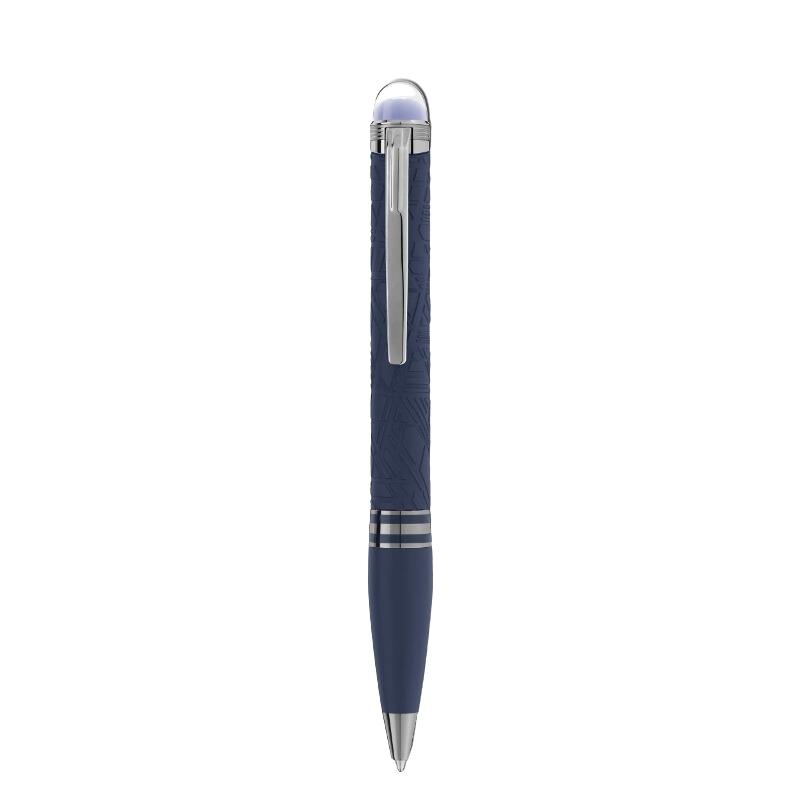 Montblanc Starwalker Spaceblue Resin Ballpoint Pen