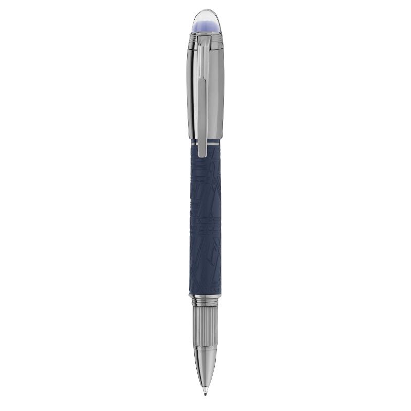 Montblanc Starwalker Spaceblue Doue Fineliner