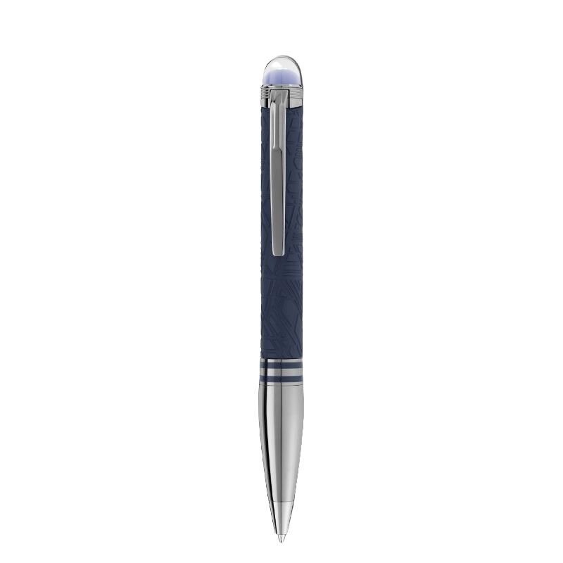 Montblanc Starwalker Spaceblue Doue Ballpoint Pen