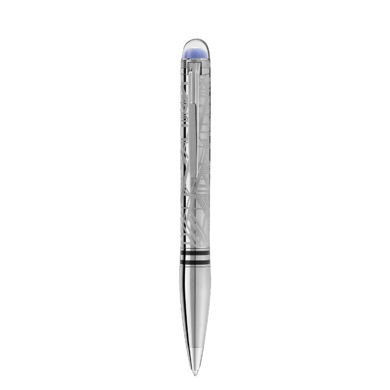 Montblanc Starwalker Spaceblue Metal Ballpoint Pen