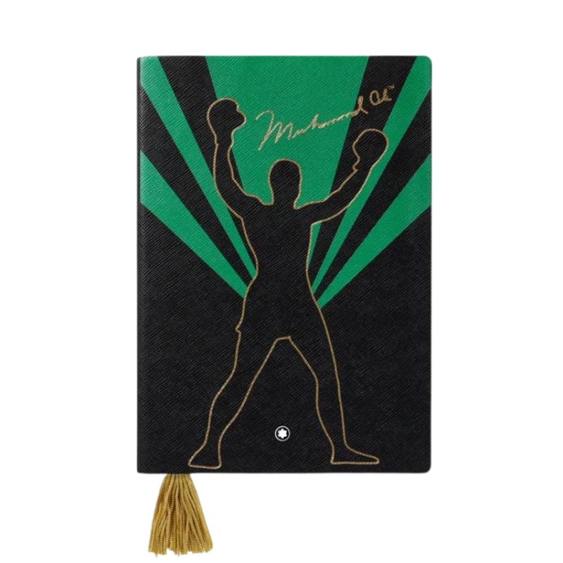 Montblanc Notebook #146 Small, Great Characters Muhammad Ali