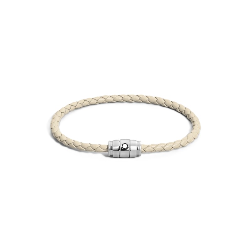 Montblanc Meisterstück Collection Bracelet Steel 3 Rings In