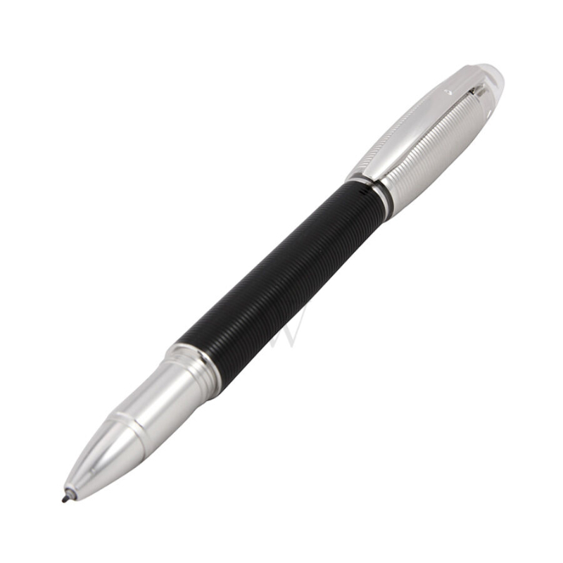 Montblanc Starwalker Doue Fineliner Pen Platinum Plated