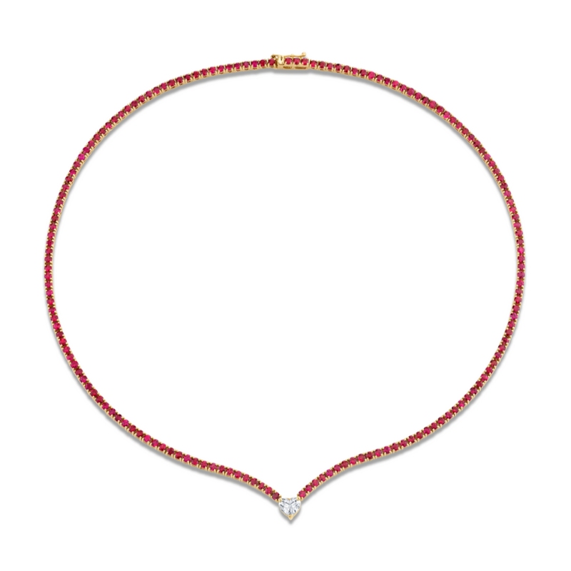 Norman Silverman Necklace