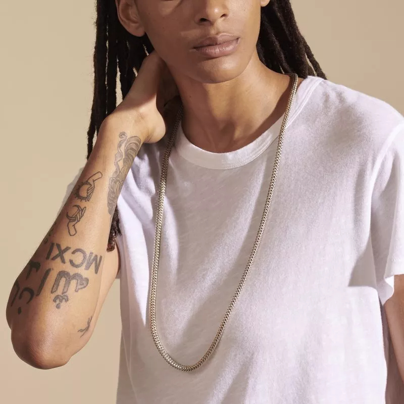 Classic Chain Small Necklace