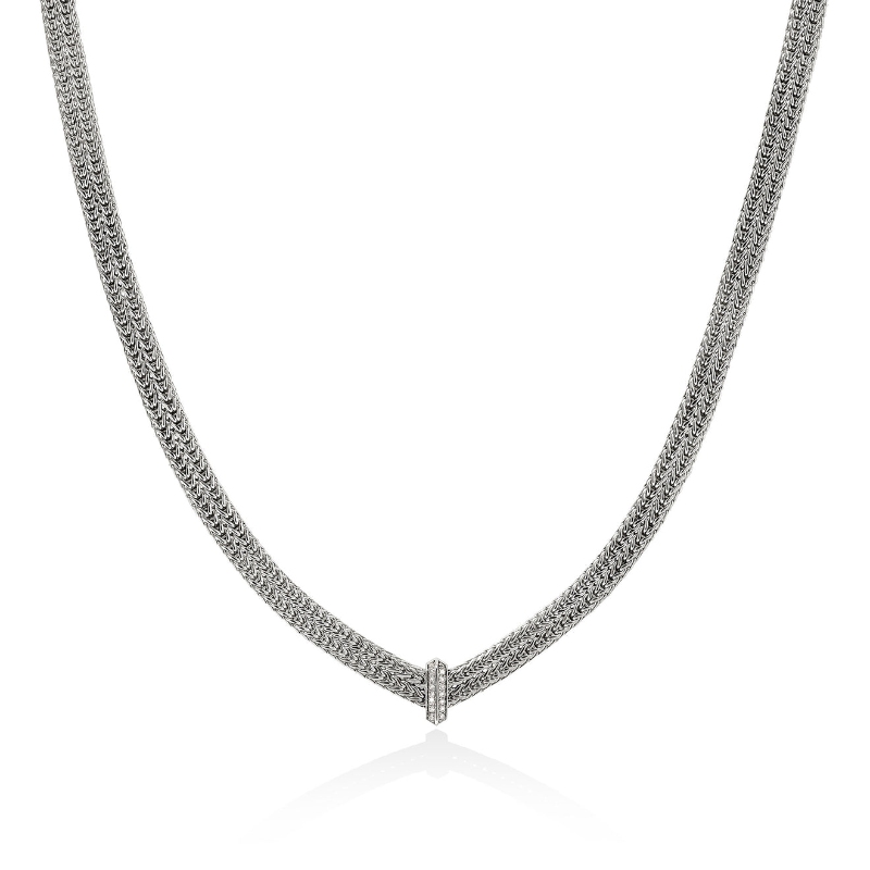 Icon Link Necklace