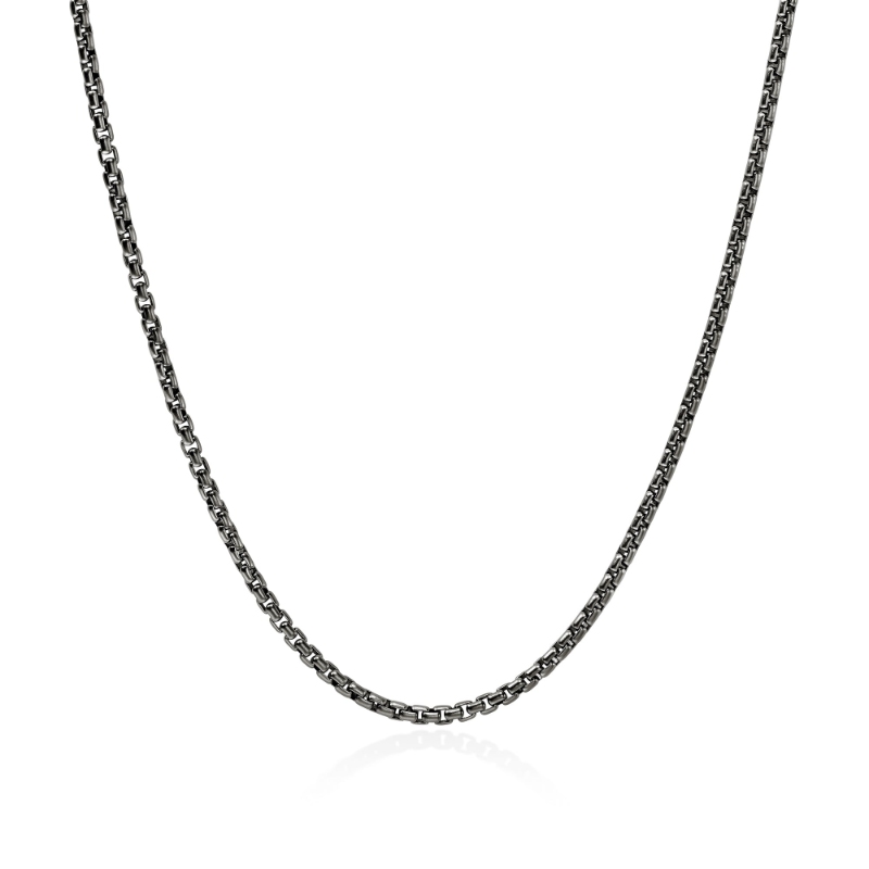 Box Chain Necklace