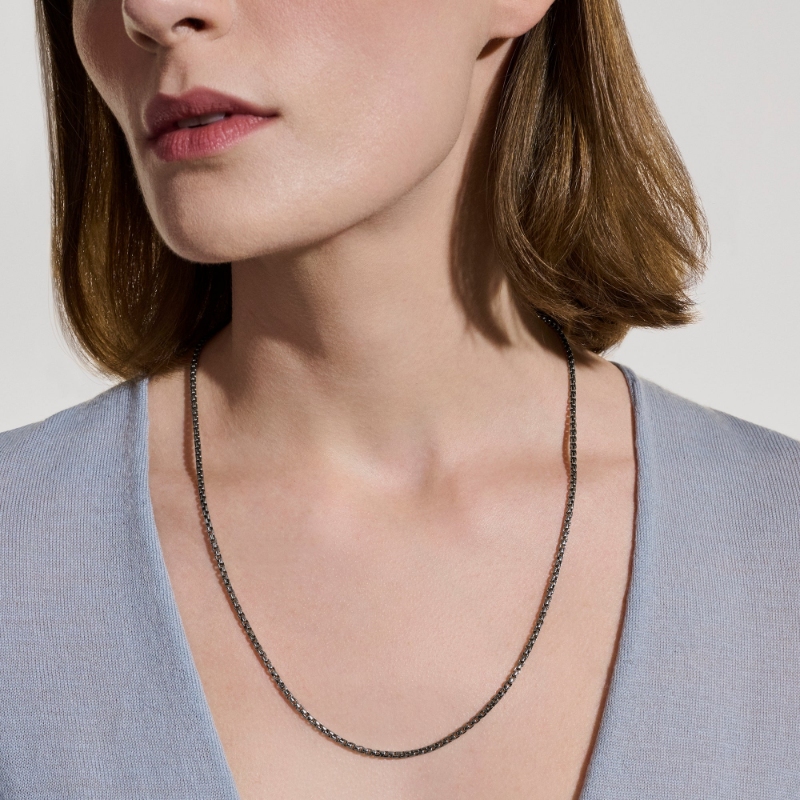Box Chain Necklace