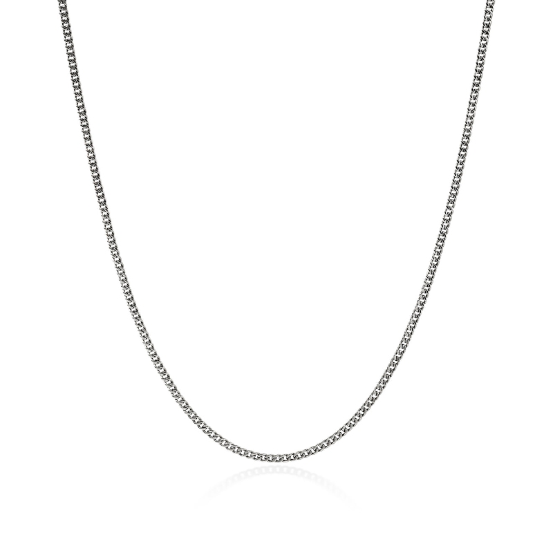 Curb Chain Necklace