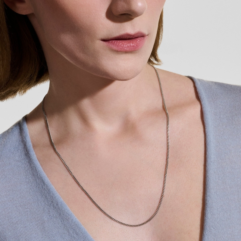 Curb Chain Necklace