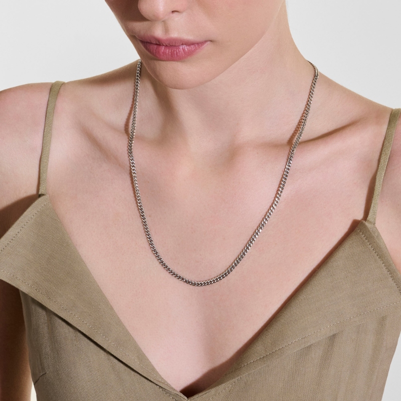 Curb Chain Necklace