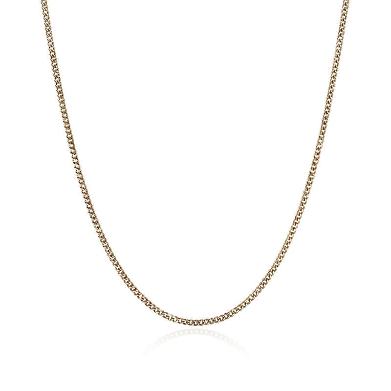 Curb Chain Necklace