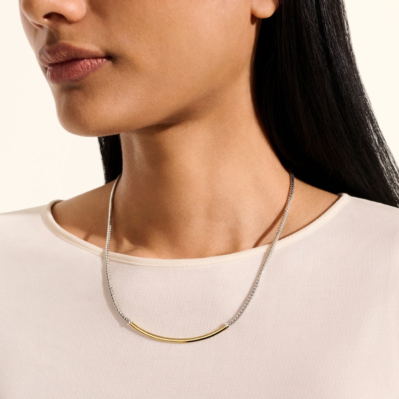 Essentials Mini Chain Necklace