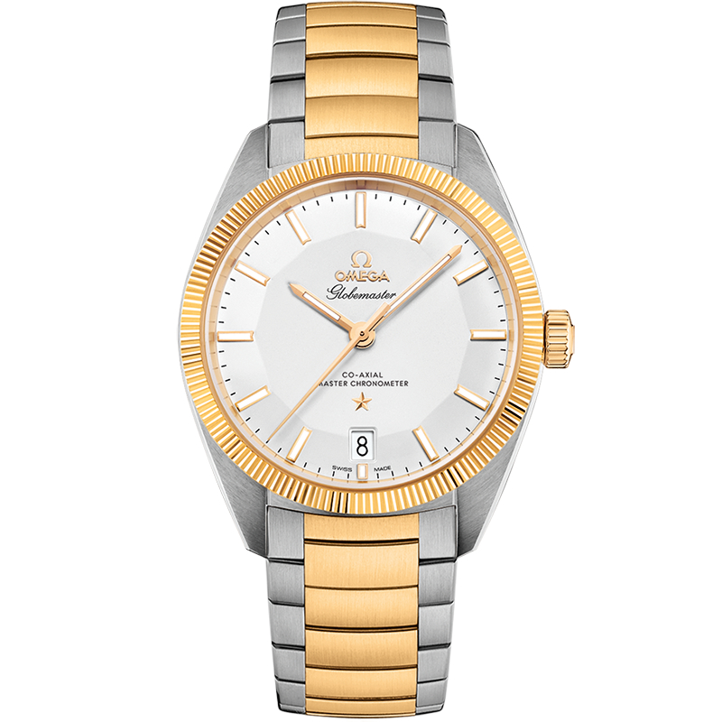 Omega Constellation Globemaster Co-Axial master chronometer 39mm steel ...