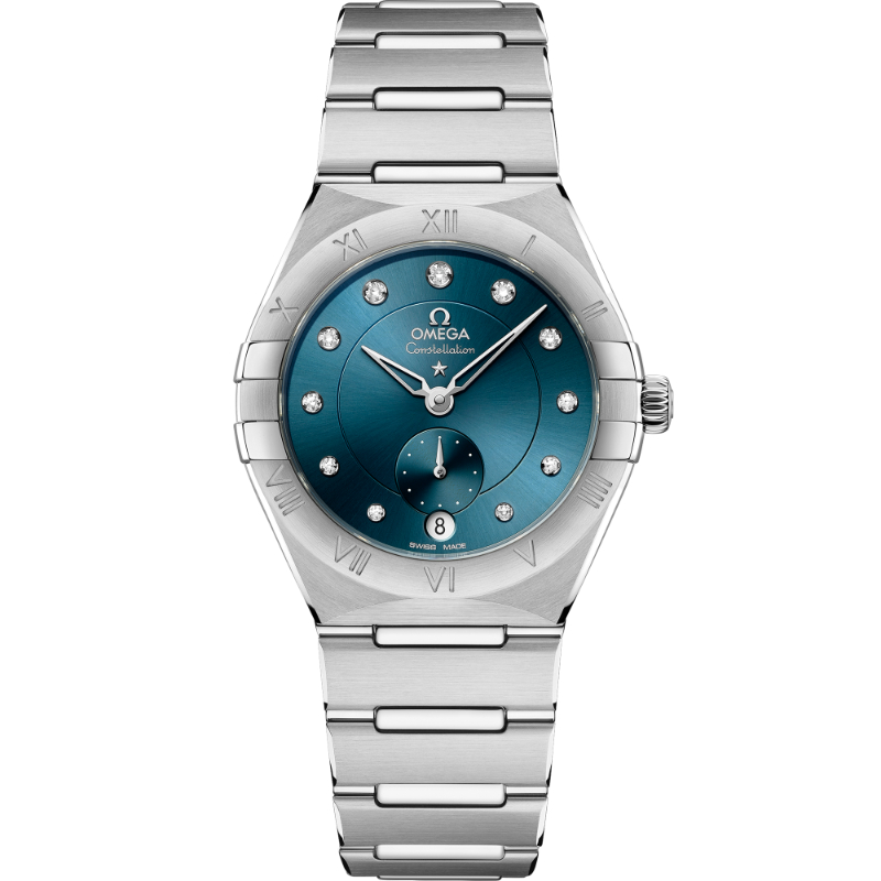 Co-Axial Master Chronometer Small Seconds 34 MM