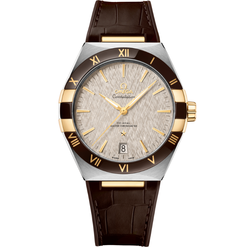 Co-Axial Master Chronometer 41 MM