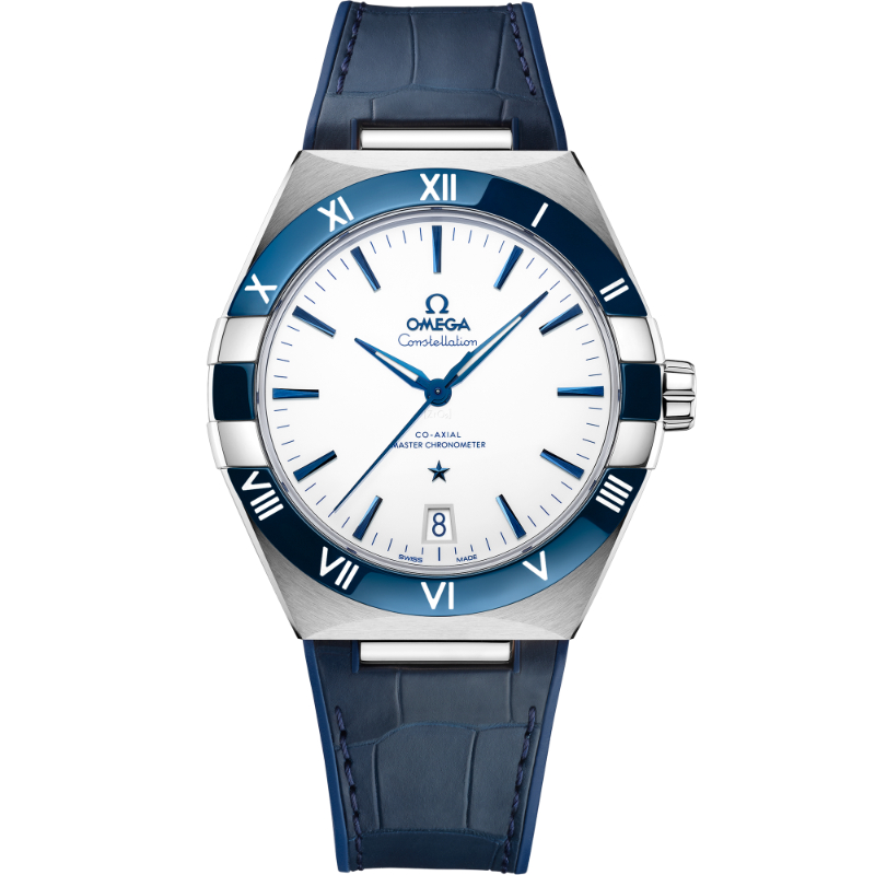 Co-Axial Master Chronometer 41 MM