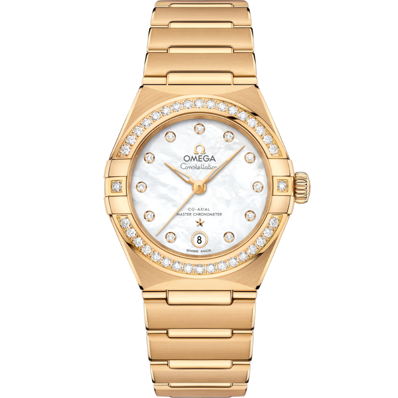 Co-Axial Master Chronometer 29 MM