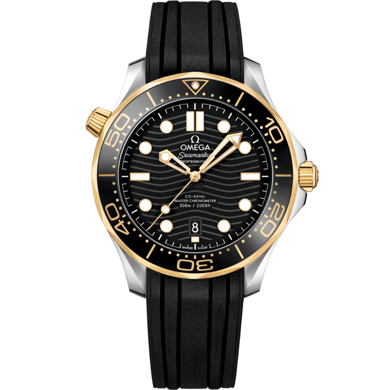 OMEGA Co-Axial Master Chronometer 42 MM