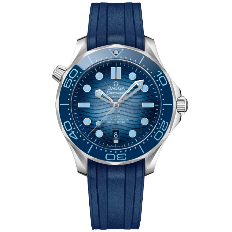 OMEGA Seamaster Summer Blue 42mm