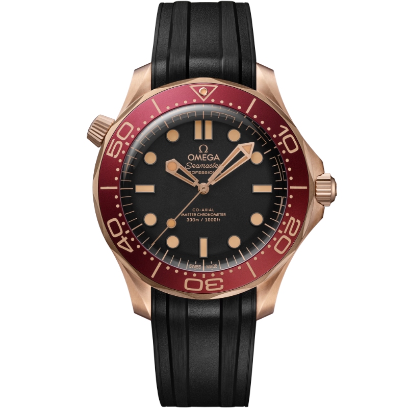 OMEGA Seamaster Diver 300M 42mm
