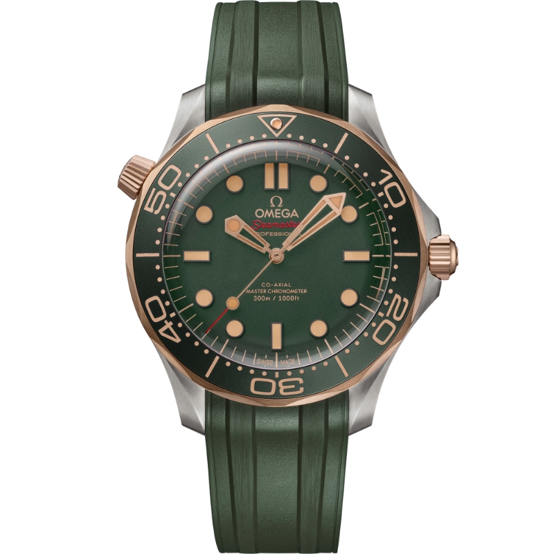 OMEGA Seamaster Diver 300M 42mm