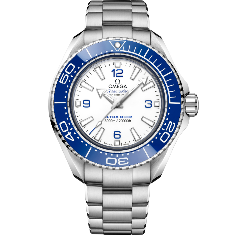 Co-Axial Master Chronometer 45.5 MM