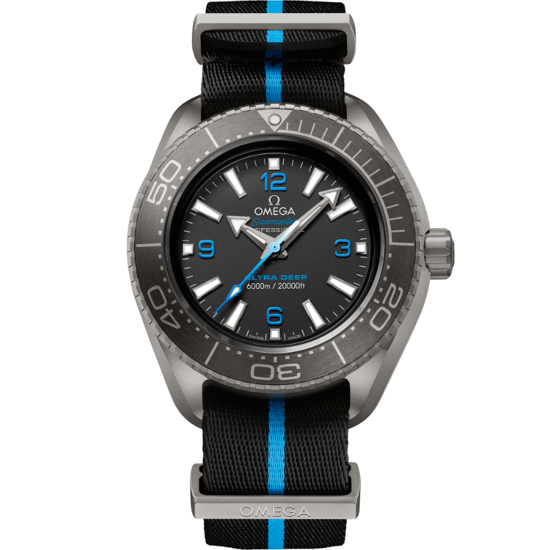 OMEGA Co-Axial Master Chronometer 45.5 MM
