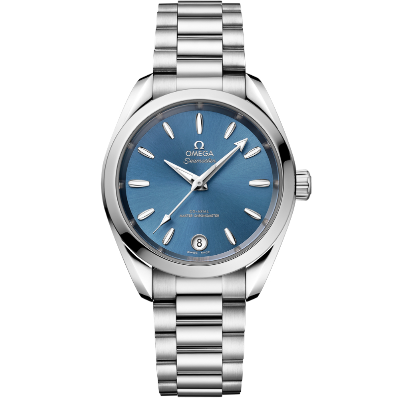 OMEGA Co-Axial Master Chronometer 34 MM