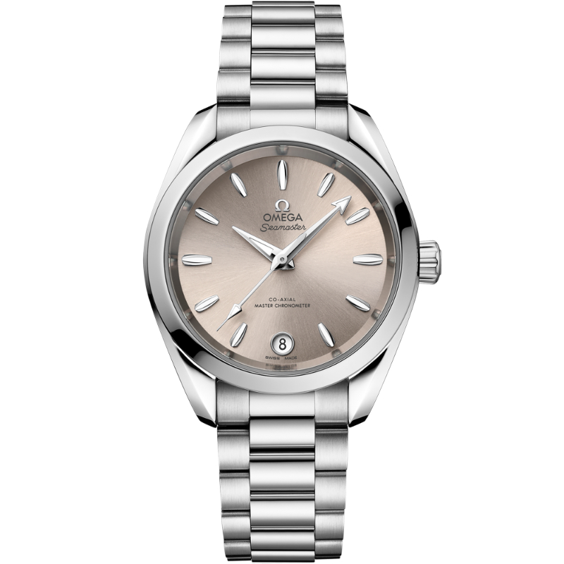 OMEGA Co-Axial Master Chronometer 34 MM