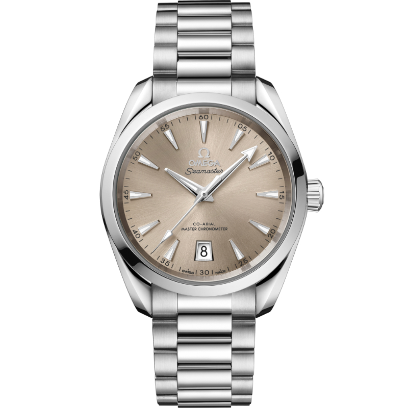 OMEGA Co-Axial Master Chronometer 38 MM