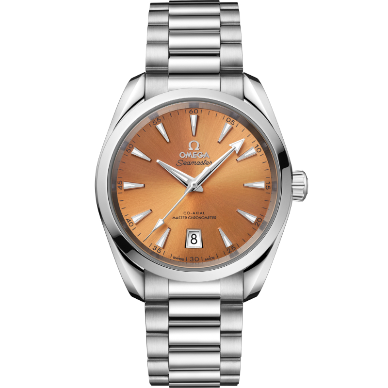 OMEGA Co-Axial Master Chronometer 38 MM