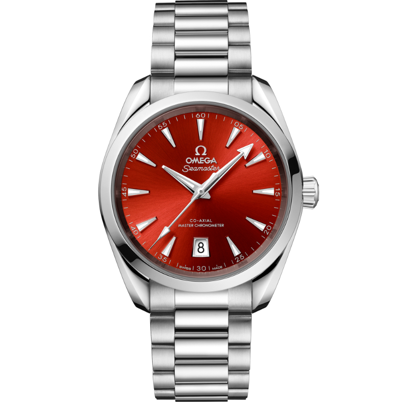 OMEGA Co-Axial Master Chronometer 38 MM