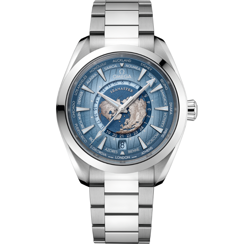 OMEGA Seamaster Aqua Terra 43MM Watch