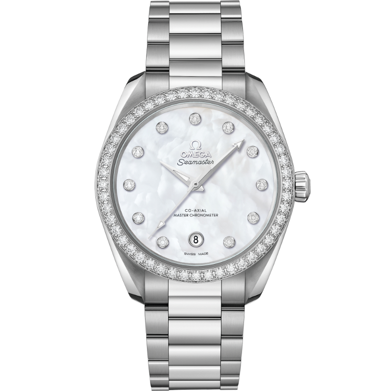 Co-Axial Master Chronometer Ladies 38 MM
