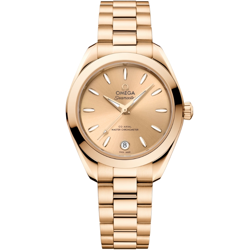OMEGA Seamaster Aqua Terra 150M