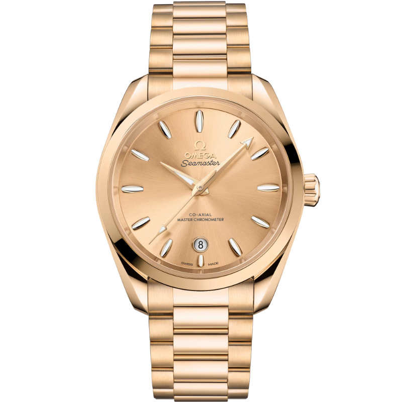 OMEGA Seamaster Aqua Terra Shades 38mm