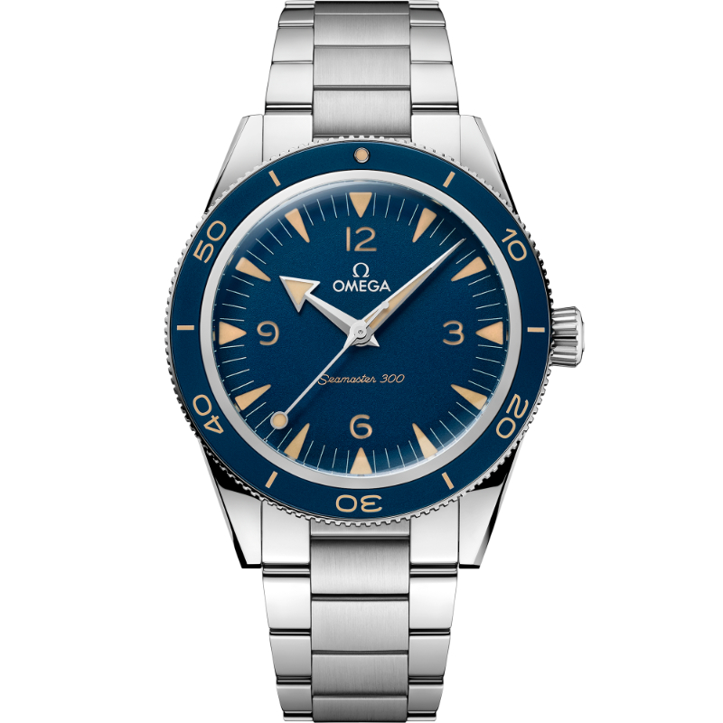 Co-Axial Master Chronometer 41 MM