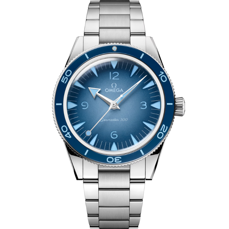 OMEGA Seamaster SuMMer Blue, 41MM