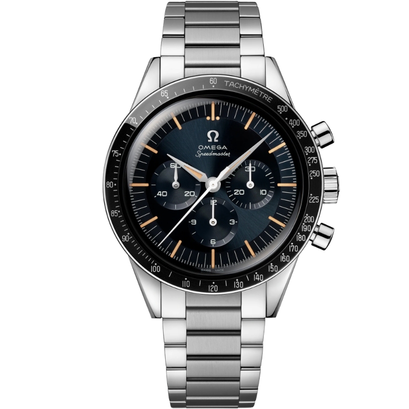OMEGA Speedmaster First OMEGA in Space