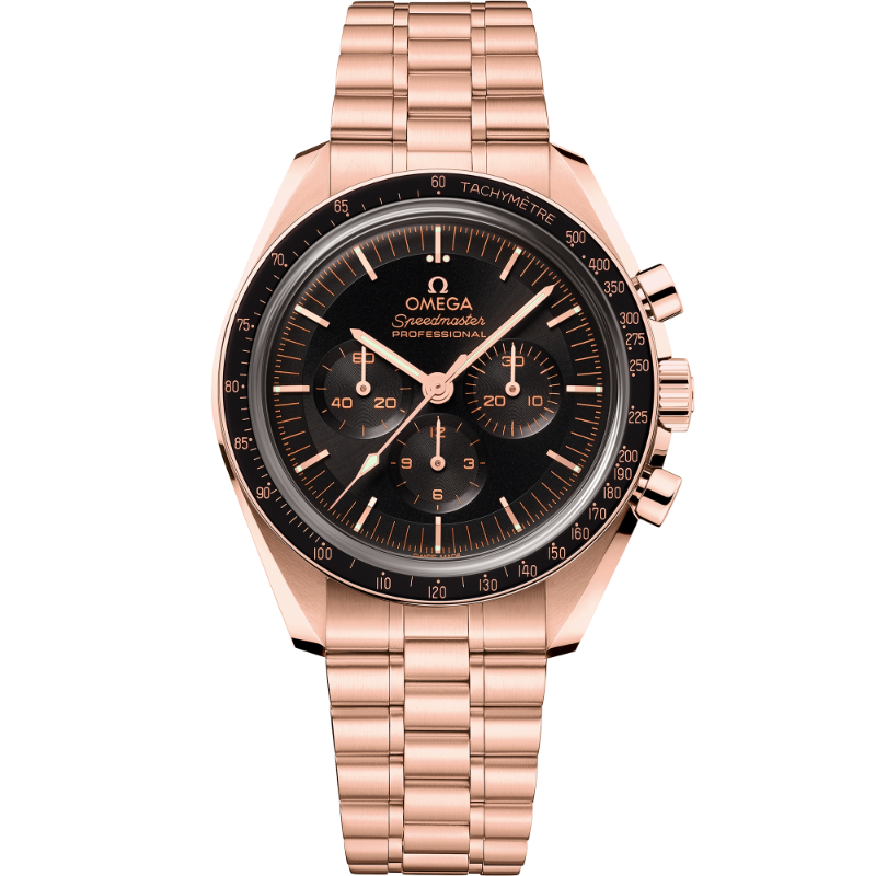 Co-Axial Master Chronometer Chronograph 42 MM