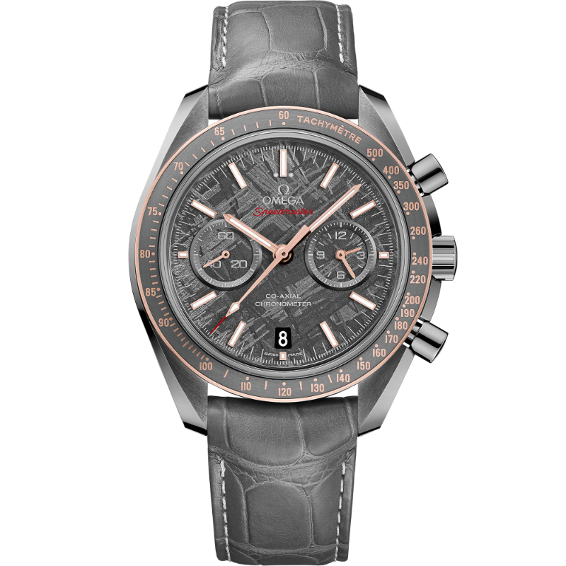 OMEGA Speedmaster Moonwatch Co-Axial Chronograph