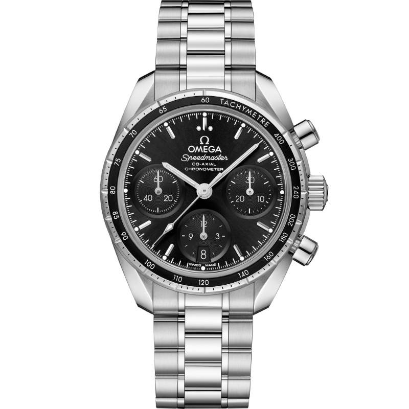 Co-Axial Chronometer Chronograph 38 MM