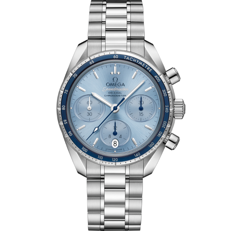 Co-Axial Chronometer Chronograph 38 MM